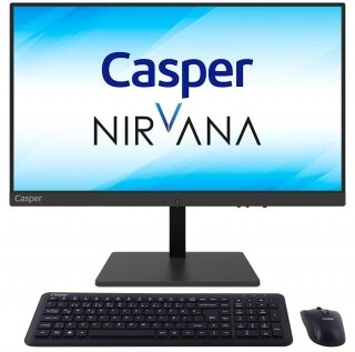 Casper Nirvana A570 A57.1021-8P05X-V Masaüstü Bilgisayar kullananlar yorumlar